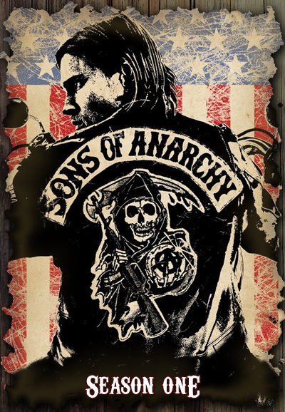 Sons of Anarchy - Season 1 [296410] (A1715279626) [[TV Shows]] --Plex--